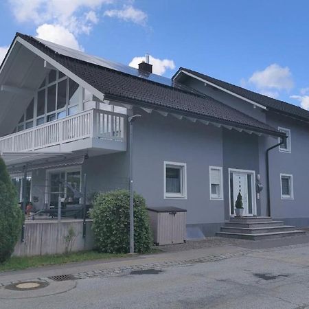 Ferienwohnung Neuerer Sankt Oswald-Riedlhuette Exterior foto