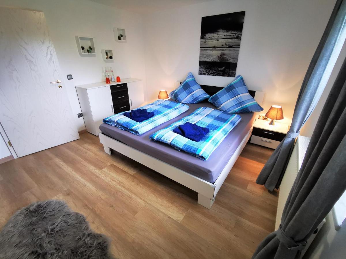 Ferienwohnung Neuerer Sankt Oswald-Riedlhuette Exterior foto
