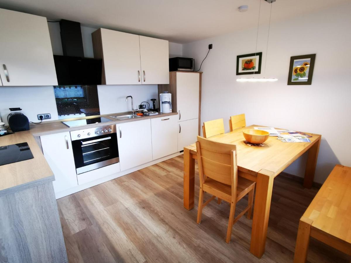 Ferienwohnung Neuerer Sankt Oswald-Riedlhuette Exterior foto