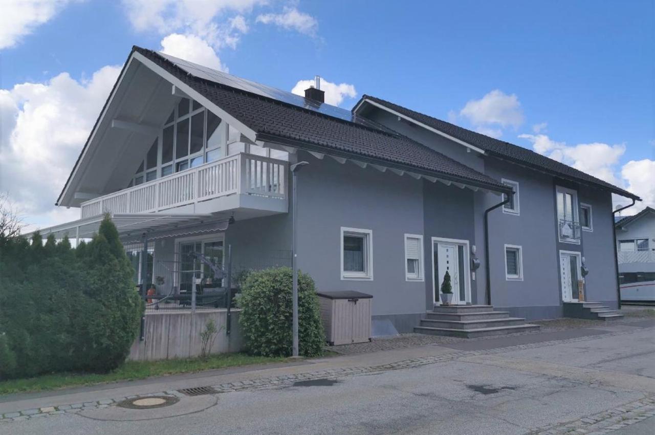 Ferienwohnung Neuerer Sankt Oswald-Riedlhuette Exterior foto