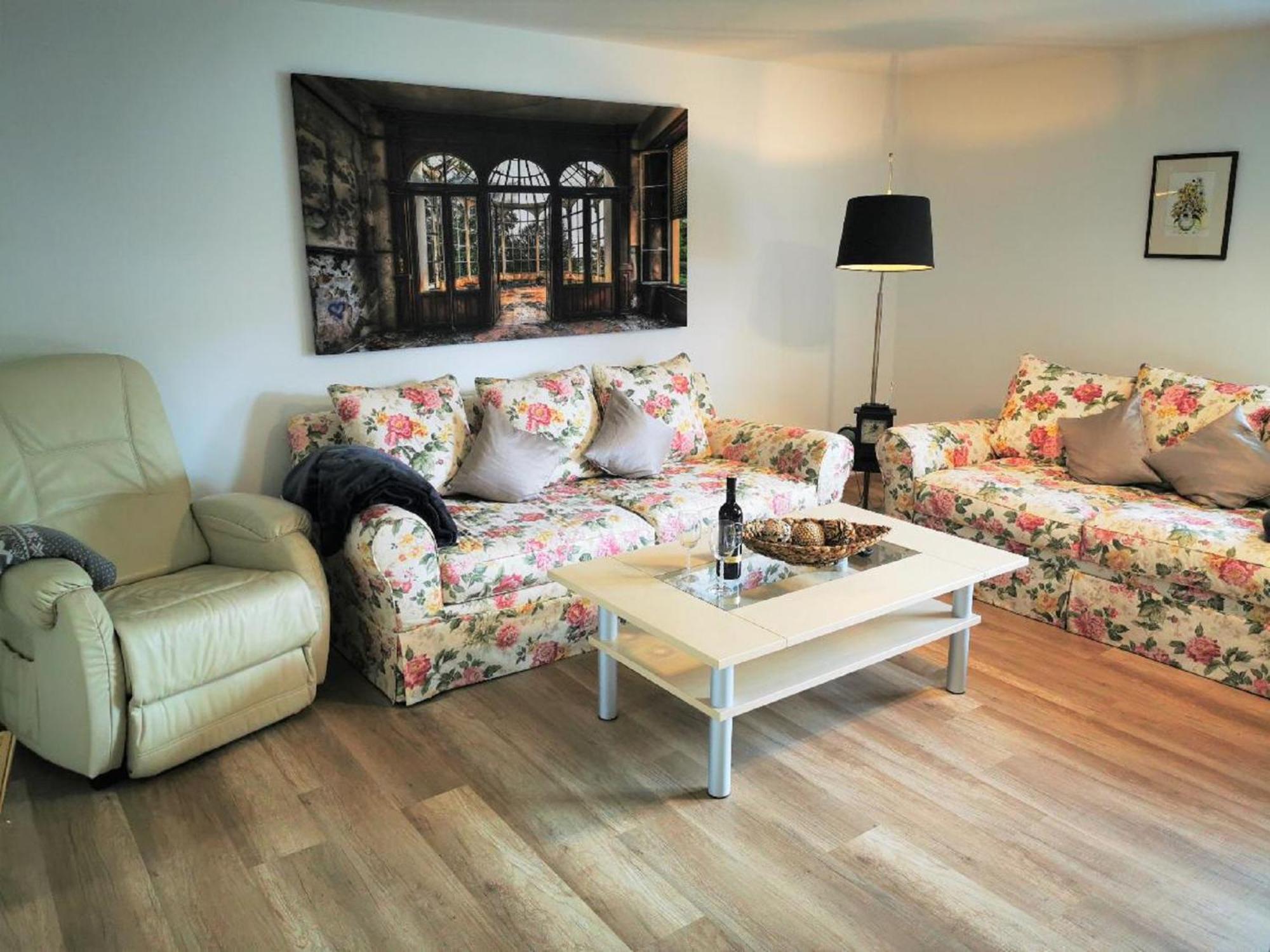 Ferienwohnung Neuerer Sankt Oswald-Riedlhuette Exterior foto