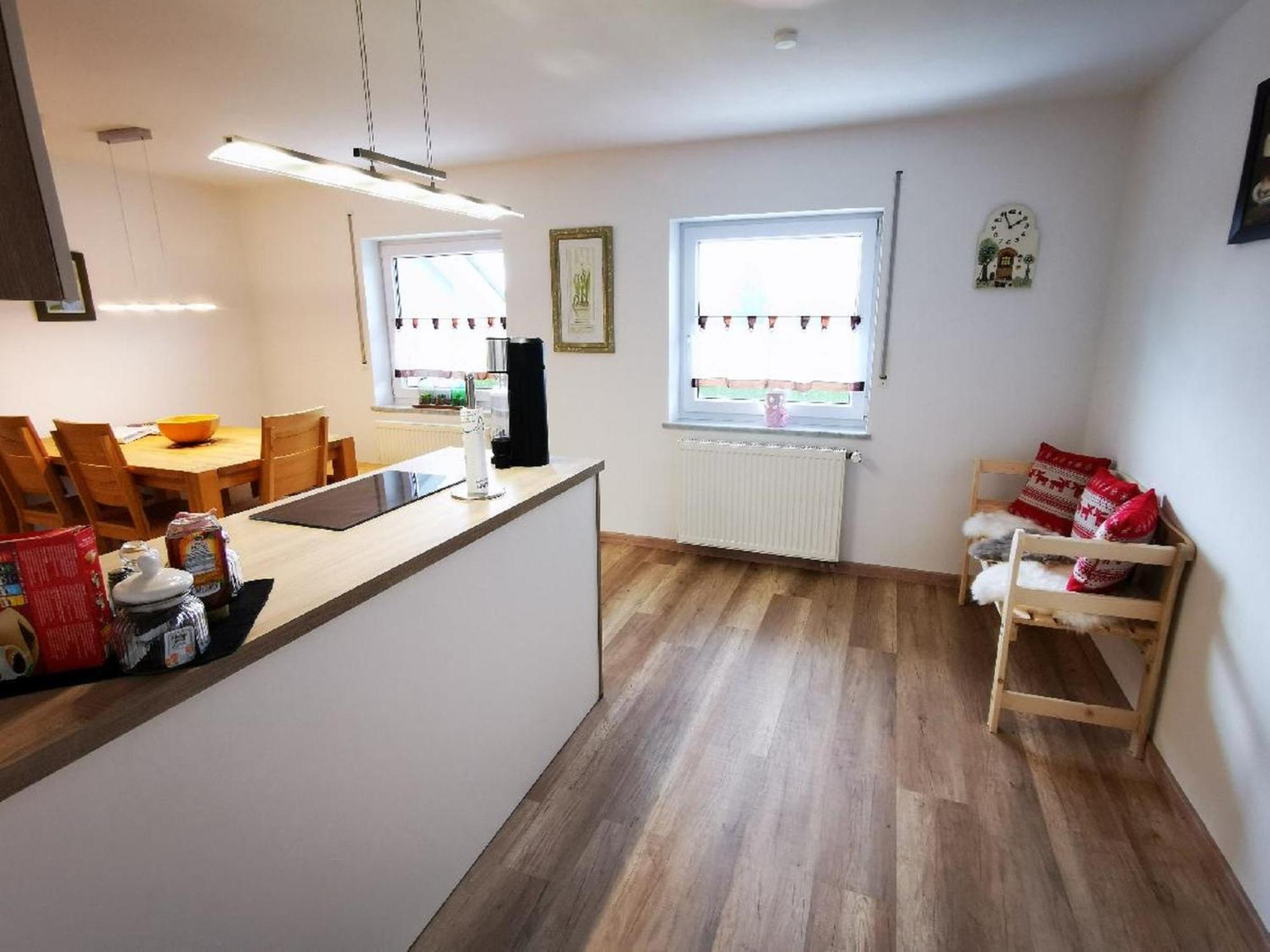 Ferienwohnung Neuerer Sankt Oswald-Riedlhuette Exterior foto