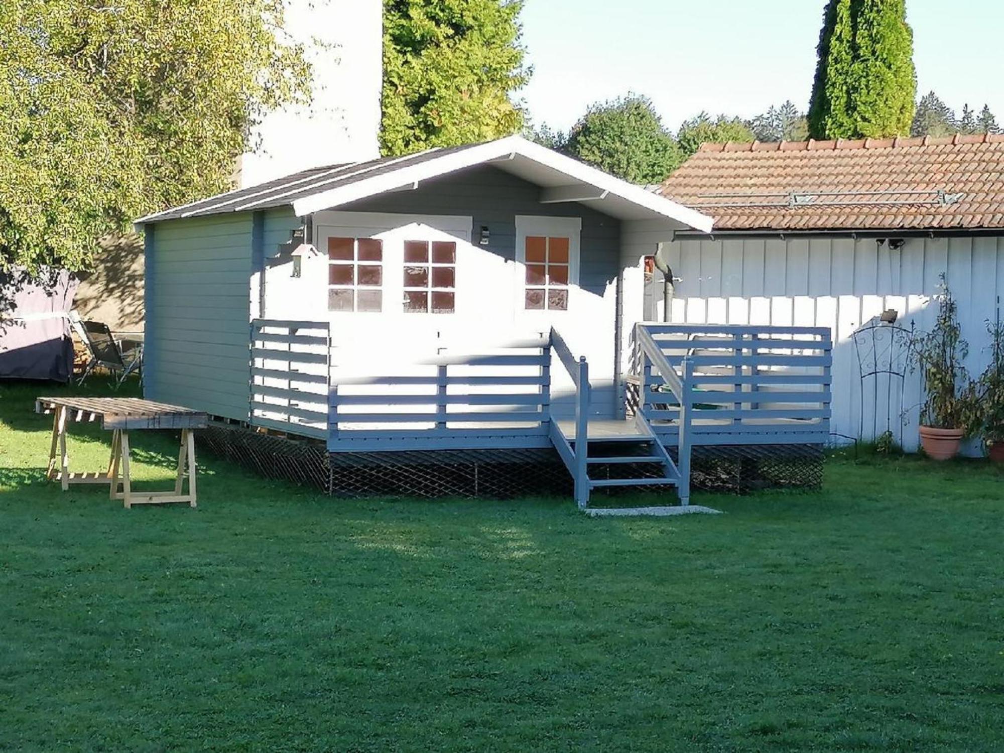 Ferienwohnung Neuerer Sankt Oswald-Riedlhuette Exterior foto