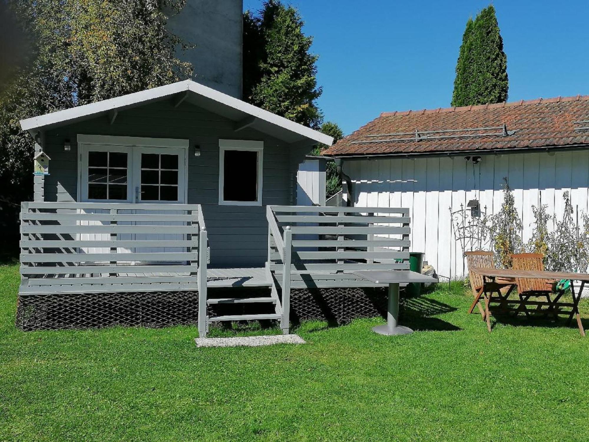 Ferienwohnung Neuerer Sankt Oswald-Riedlhuette Exterior foto